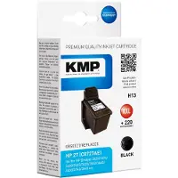 KMP H13, Schwarz, Tinte auf Pigmentbasis, 1 Stück(e)