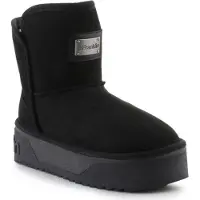 D.Franklin Schuhe Nordic V.2 Basic Low DFSH371004BLAC