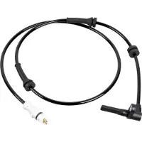 FEBI BILSTEIN ABS Sensor Raddrehzahl Vorne Links für FIAT PUNTO (188) 176235