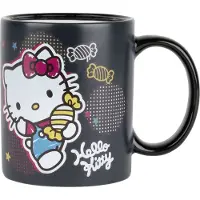 Konix Sanrio Tasse mit Thermoeffekt Hello Kitty Candies 320 ml