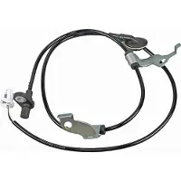 METZGER ABS Sensor Raddrehzahl Hinten Links für MAZDA 6 Kombi (GH) 09001037
