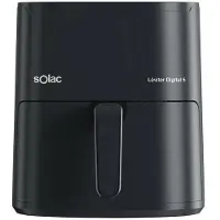 Solac 5l 1500w heißluftfritteuse FA1400