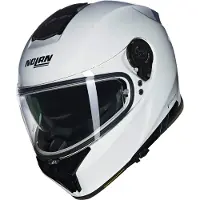 Nolan Integralhelm N80-8 Classico 305 Weiß Metallisch größe XXS