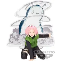 Banpresto Naruto Shippuden: Panel Spektakel - Sakura Haruno Figur