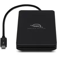 OWC Envoy Ultra - SSD - 4 TB - extern (tragbar) - M.2 NVMe (M.2 NVMe)