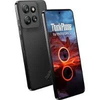 Motorola ThinkPhone25 , 16,1 cm (6.36"), 8 GB, 256 GB, 50 MP, Android 14, Schwarz