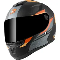 FC-Moto FF114B Zeron Helm