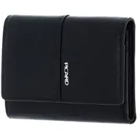 PICARD Geldbörse Spirit 1 Wallet Black schwarz