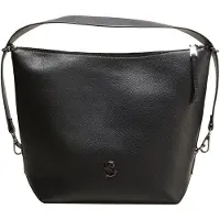s.Oliver Damen Shoulder Bag Medium 2136124, Farbe:Schwarz