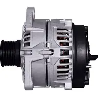 Hella Lichtmaschine Generator 24 V 80 A Ø 57,8 mm für u.a. MERCEDES-BENZ AXOR