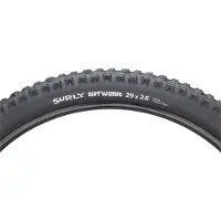 Surly Dirt Wizard Faltreifen, 29x2.60", 66-622, 60TPI, Tubeless ready
