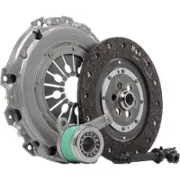 Valeo Kupplungssatz Kupplung passend für MERCEDES-BENZ VITO Kasten (W447) 834630