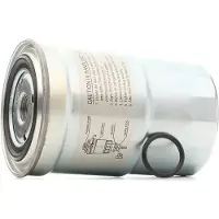PURFLUX Kraftstofffilter CS766 für MITSUBISHI PAJERO IV (V8W, V9W) Filtereinsatz