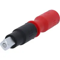 Ks Tools 1/2" Isolierte Verlängerung, 125mm, 118.1225