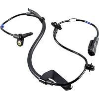 METZGER ABS Sensor Raddrehzahl Vorne Rechts passend für PEUGEOT 4007 (VU, VV) 09001235