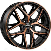 Gmp Alufelge Lunica 8.5X20 5X110 Et 31 Luci Di Portofino