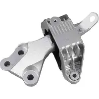 METZGER Lagerung Motor links IAM-Expertise passend für u.a. OPEL ASTRA