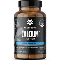 Leovital Polleo Calcium + K1 + D3, 90 Kapseln