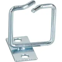 PROCABLE I-CASE RING-SLIM88, Kabelring, Galvanisiertes Stahl, Silber, 1 Stück(e)