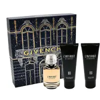 Givenchy L'Interdit Edp_50ml+Balsam_75ml+Żel _75ml