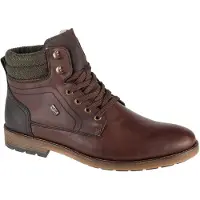 Rieker Herren Winterboots Stiefeletten Braun Größe: 40
