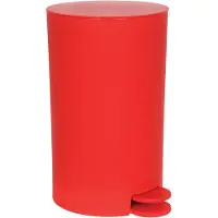 MSV 3700703957775, 3 l, Rund, Polypropylen (PP), Rot, Terrasse, 145 mm