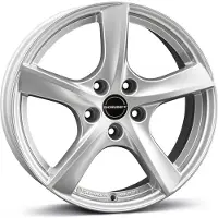 BORBET Felge TL 5.5x15 ET38 5x100 SIL für Audi A15x100 SIL für Audi A1 Aluräder