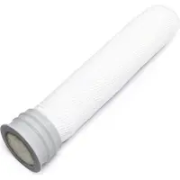 Naturewater UF10B Ultrafilter 10 Zoll 254 mm 0,22 µ 2000 l/Tag zur Wasseraufbereitung, Wasserfilter, Osmoseanlage Ersatzmembran, Trinkwasser Filter