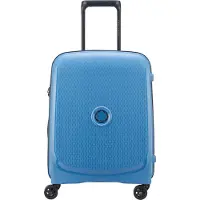 Delsey Paris Paris Belmont Plus Slim Line - 4-Rollen-Kabinentrolley recycelt 55 cm