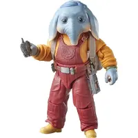 Hasbro Star Wars Neel At Attin Skeleton Crew Figur 15 Cm