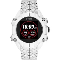 GUESS C3001g4 Smartwatch Weiß Weiß One Size