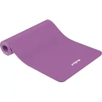 Rebel Gymnastikmatte 6mm TPE Yoga Pilates Fitness