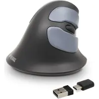 Yenkee Ergonomische vertikale kabellose Maus - - YMS 5030