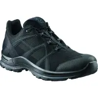 Haix Polizeischuh BLACK EAGLE Athletic 2.1 low 330016 O2 SRC DGUV Gr. 45,5 schwarz