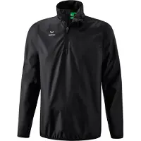 Erima Team Regentop L schwarz