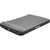 Bestway TriTech Luftbett Aerolux mit integrierter Elektropumpe Double XL/Lo 203 x 152 x 30 cm