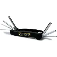 Pedro´s Zusammenklappbares Multitool/Torx-Schlüssel Pedros