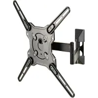 Vivanco ViVancoSWING M TV-Wandhalterung Schwenkbar Variabler Wandabstand Neigbar 139.7 cm 55" (39774)