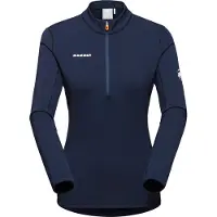 Mammut Aenergy Half Zip Fleece Mit Halbem Reißverschluss