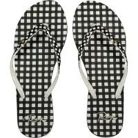 Roxy Portofino Iii Flip-flops Schwarz EU 37 Frau Schwarz EU 37