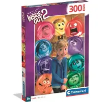 Clementoni Supercolor 21744, 300 Stück(e), Cartoons, 9 Jahr(e)