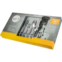 Ilios N° 1 Besteckgarnitur 30-tlg.