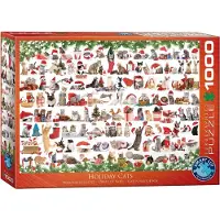 Sonstige Verlage Holiday Cats
