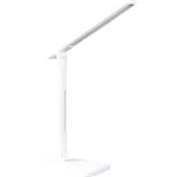 Luxula LED-Tischleuchte, EEK: G, 5W, mit Dimm- und CCT-Funktion, weiß