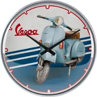 Vespa Wanduhr DURCHMESSER: 31CM