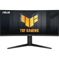Asus TUF VG34VQEL1A 86,4cm (34") UWQHD VA Gaming Monitor HDMI/DP 100Hz 300 cd/m²