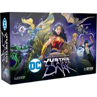 Cryptozoic Entertainment DC Deck-Building Game: Justice League Dark Kartenspiel - Brettspiel - Englisch