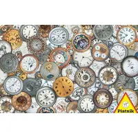 Piatnik Puzzle Piatnik Zegarki 1000