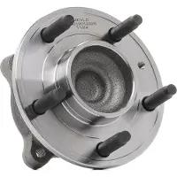 Meyle Radlagersatz Hinten für OPEL Astra J Sports Tourer (P10) Kugellager 146mm 614 752 0015