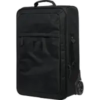 Hummel Koffer - hmlTravel - 46 L - Schwarz - - One Size - Koffer